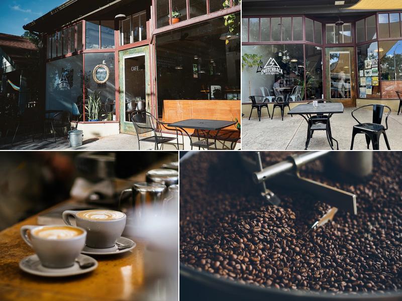 Switchback Coffee Roasters - Shooks Run