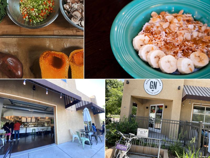 Good Neighbors Meeting House