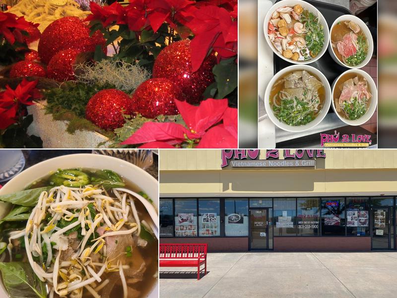 Phở 2 Love Vietnamese Noodles & Grill Restaurant