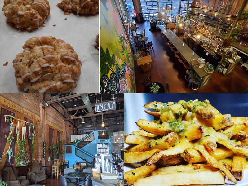 The Exchange On Tejon