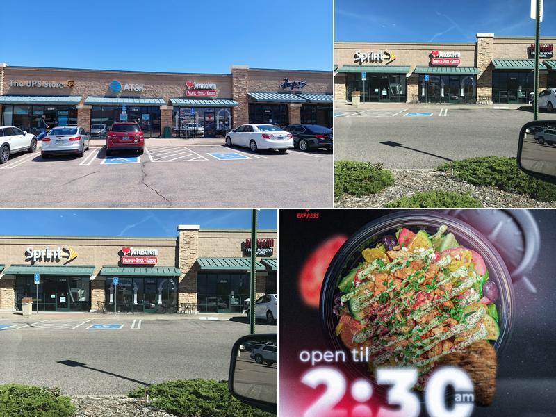 Heart Of Jerusalem Cafe