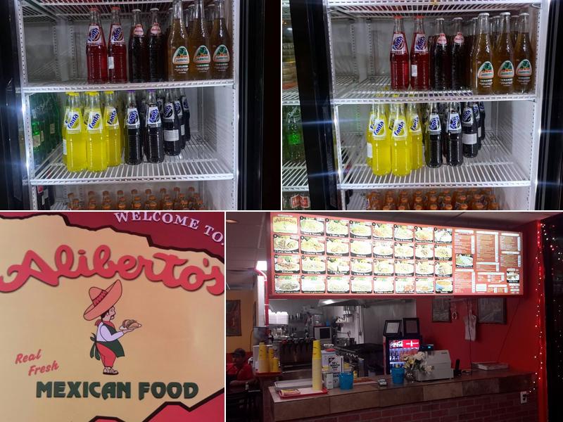 Aliberto's Mexican Restaurant