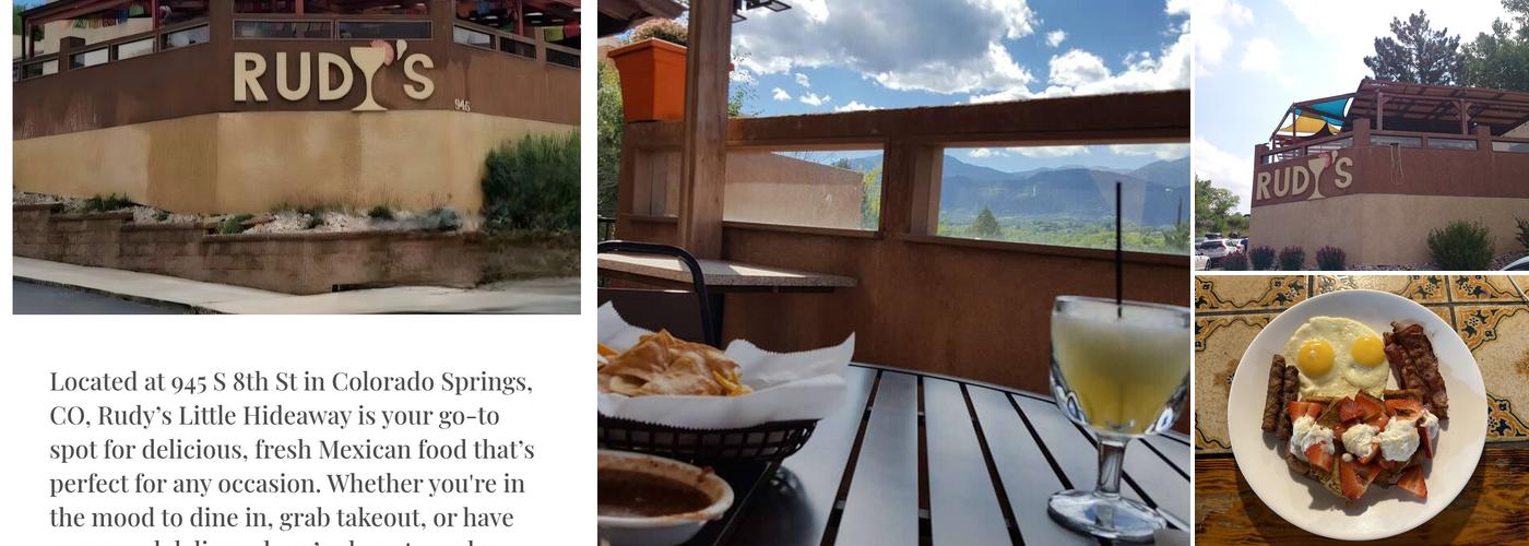 Rudy's Little Hideaway Restaurant