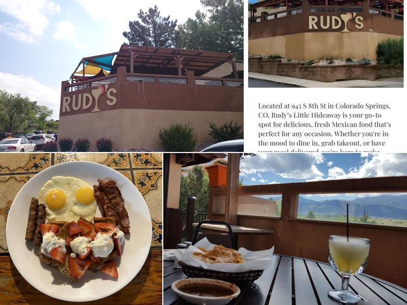 Rudy's Little Hideaway Restaurant