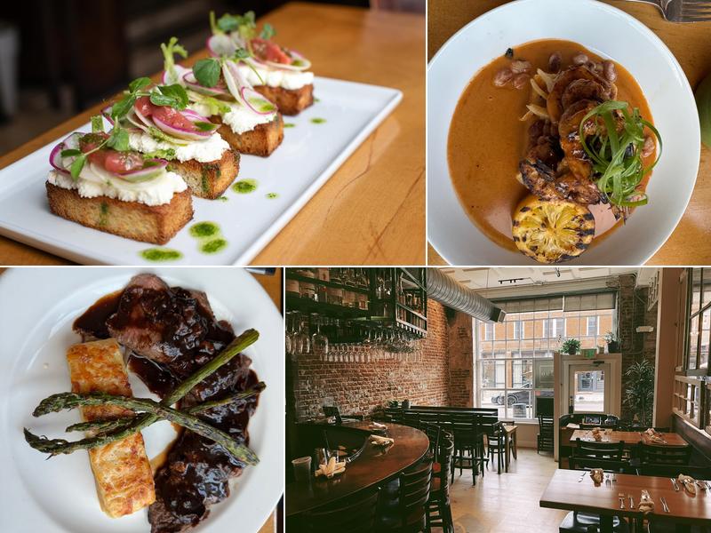 duo Restaurant 2413 W 32nd Ave, Denver