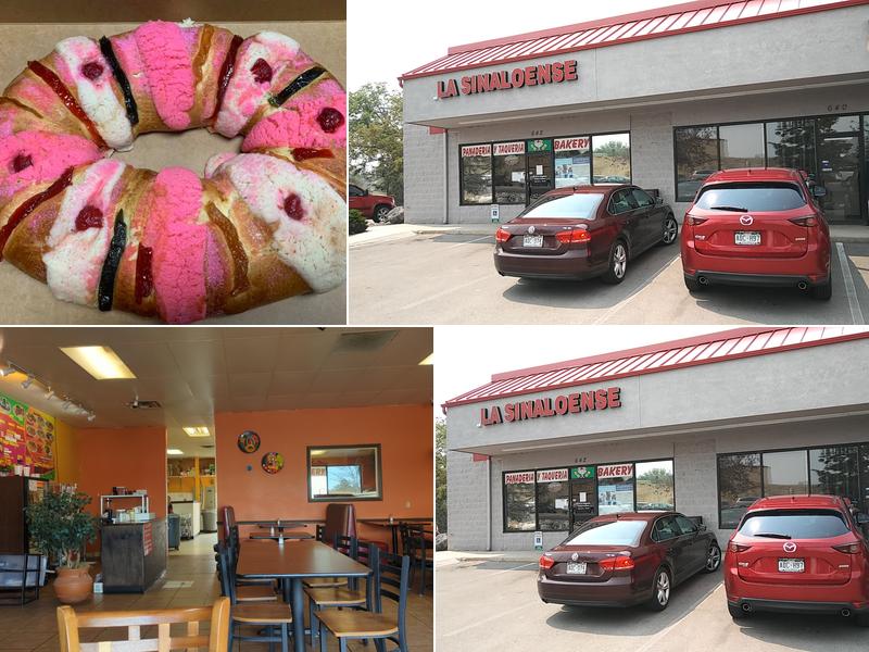 La Sinaloense Bakery & Restaurant