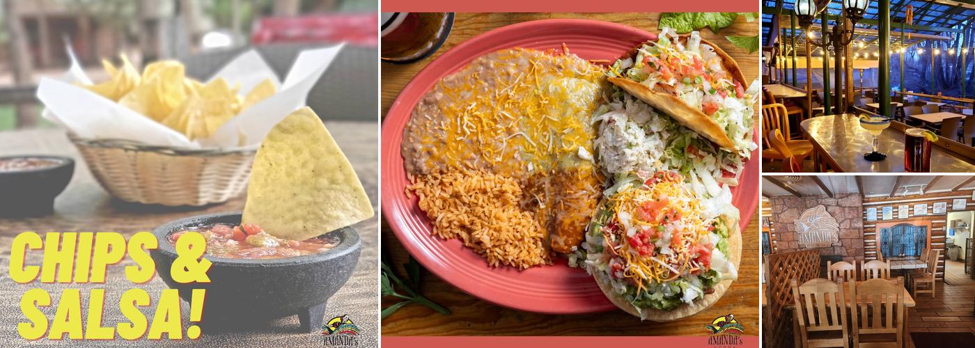 Amanda's Cantina and Fonda