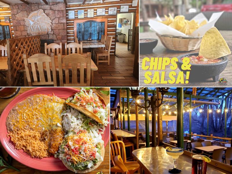 Amanda's Cantina and Fonda