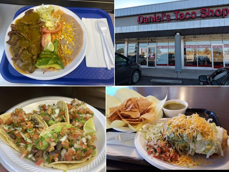 Daniel's Taco Shop