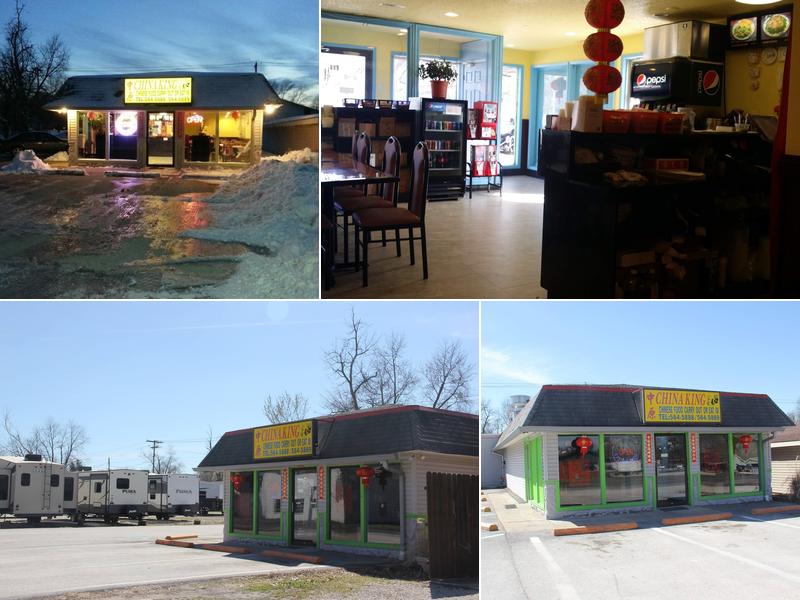 Lins China King 405 S Sturgeon St, Montgomery City