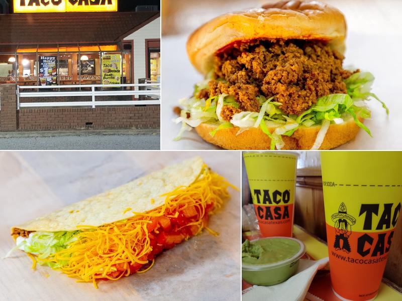 Taco Casa 2898 W Washington St, Stephenville