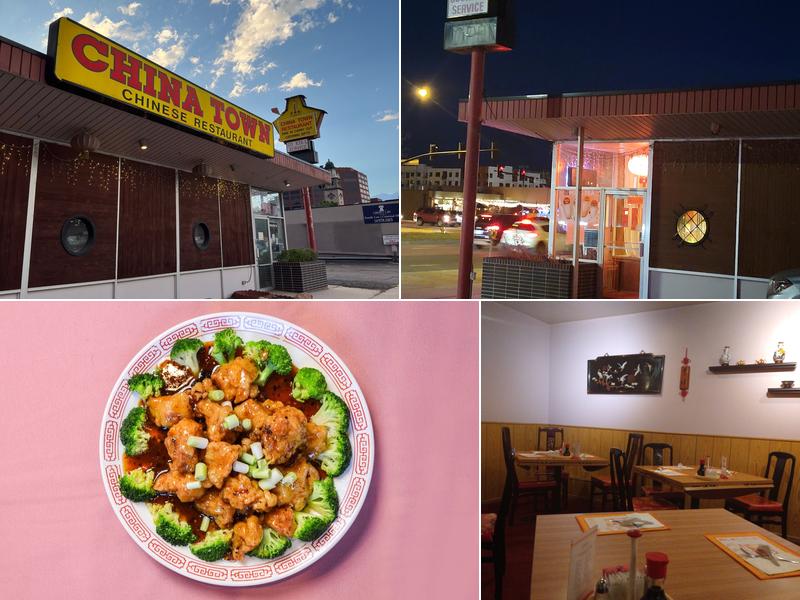 China Town Restaurant