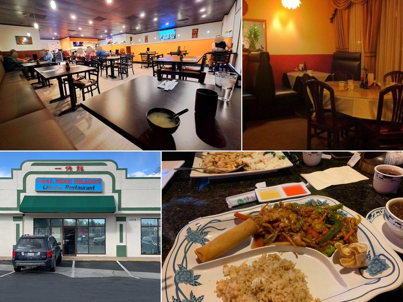 Coal Mine Dragon Asian Bistro