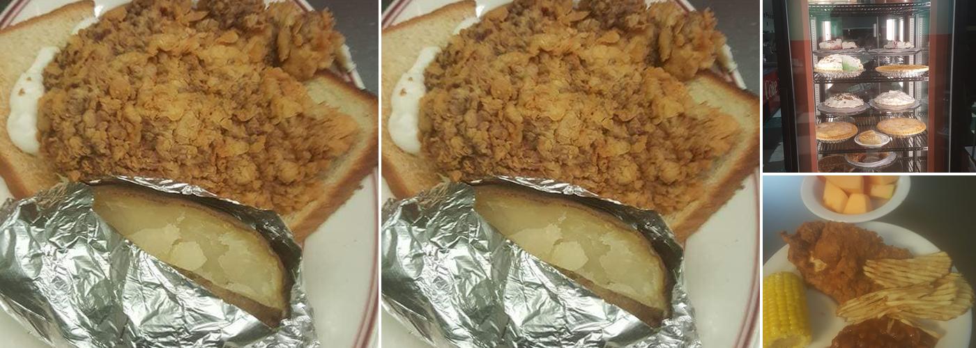 Jake & Dorothy's Cafe