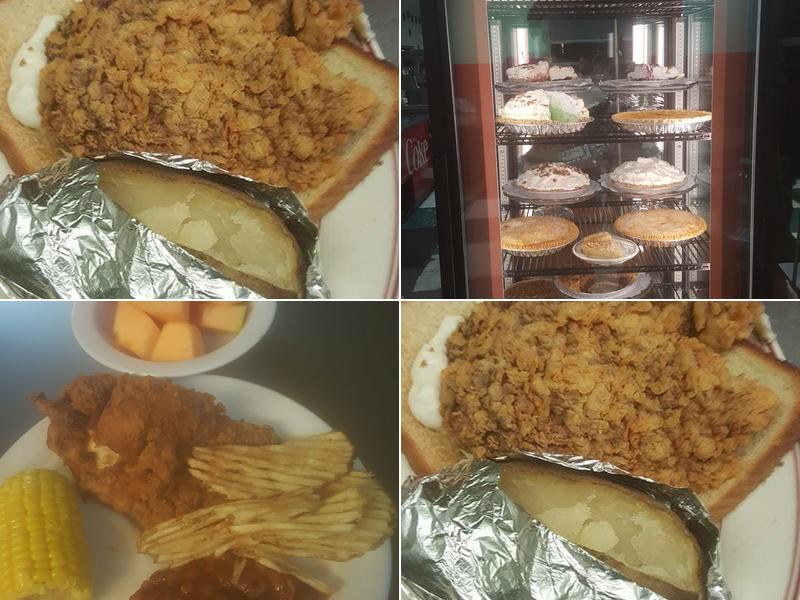 Jake & Dorothy's Cafe