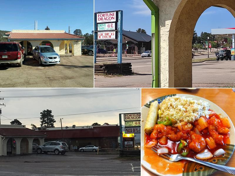 Fortune Dragon 280 US-24, Woodland Park