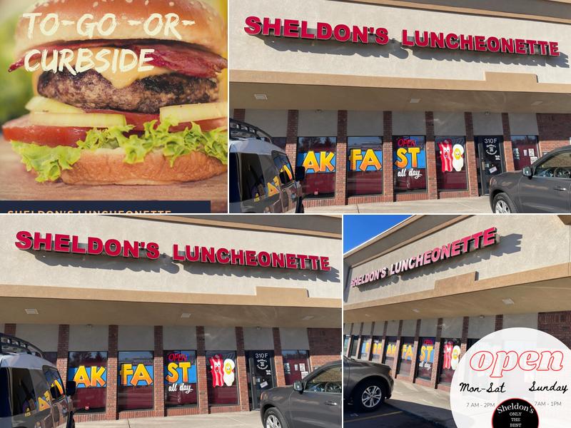 Sheldon's Luncheonette