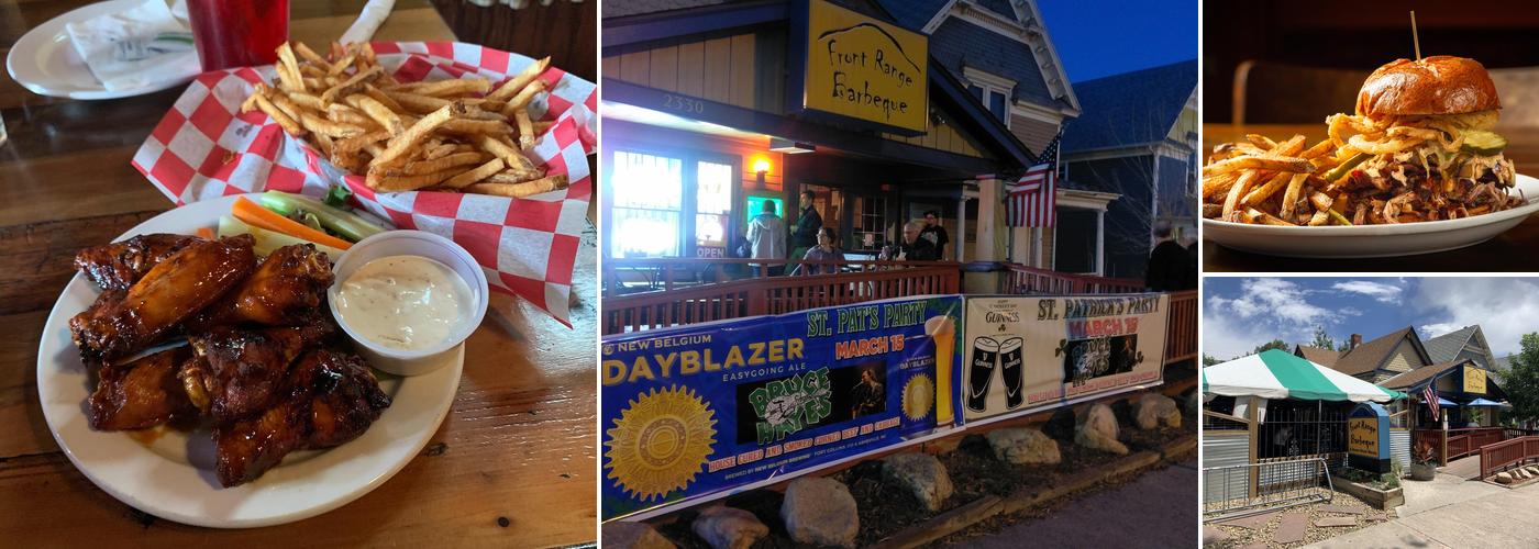 Front Range Barbeque