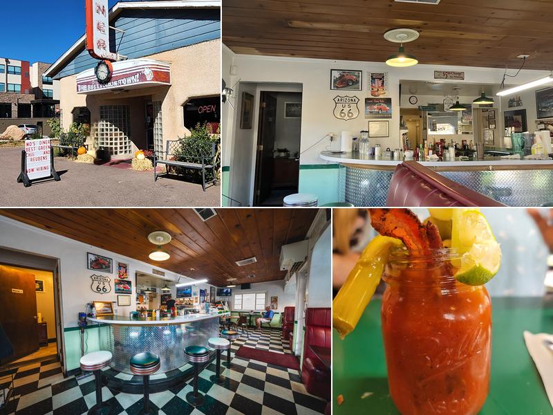 Mo's Diner & Lounge 108 Manitou Ave, Manitou Springs