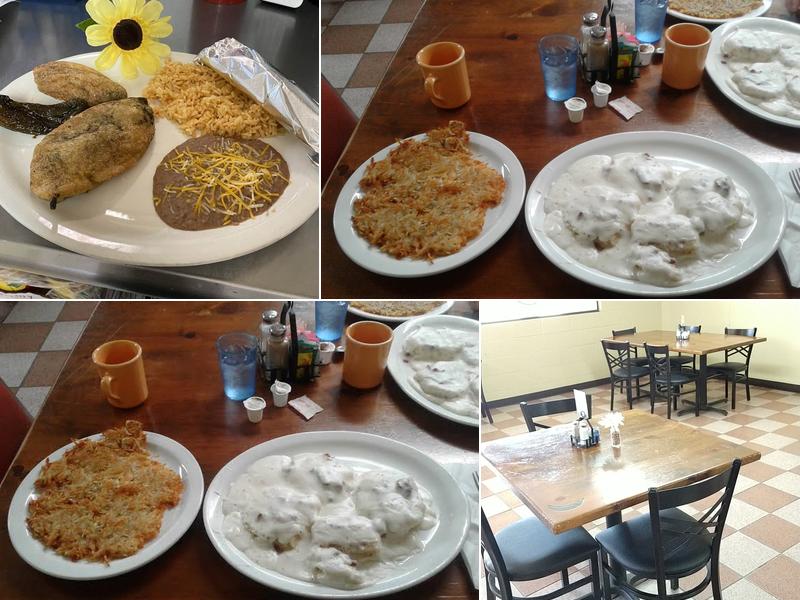 Prado's Cafe 424 N Texas St, De Leon