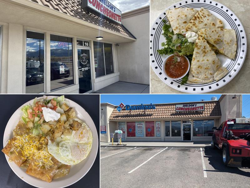 Sheldon's Luncheonette