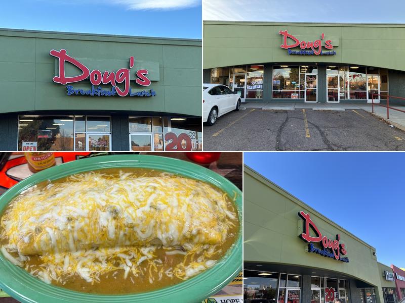 Doug's Breakfast Lunch