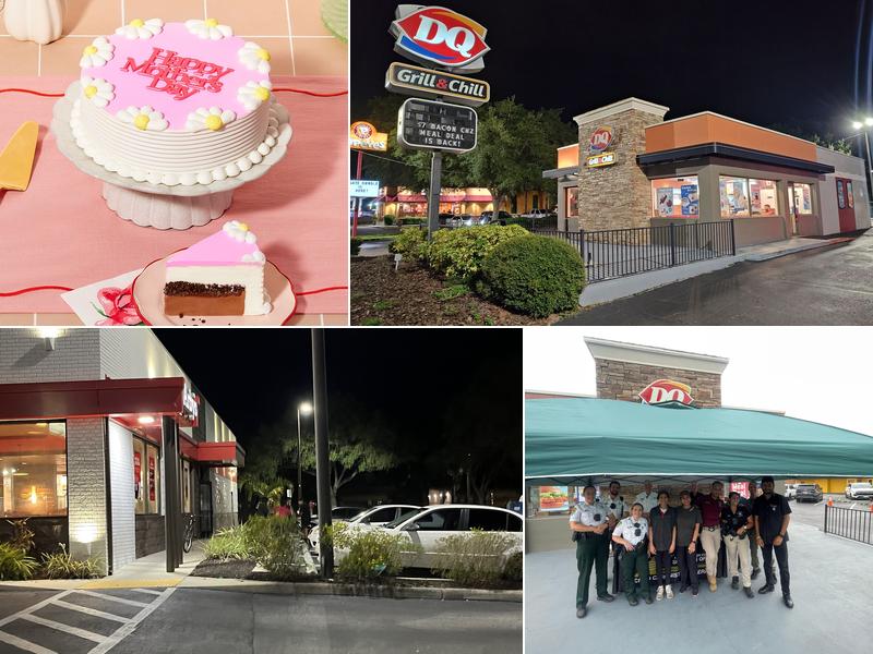 Dairy Queen Grill & Chill