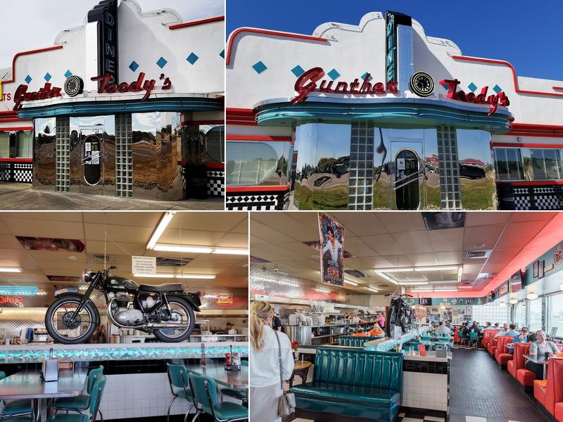 Gunther Toody's Diner