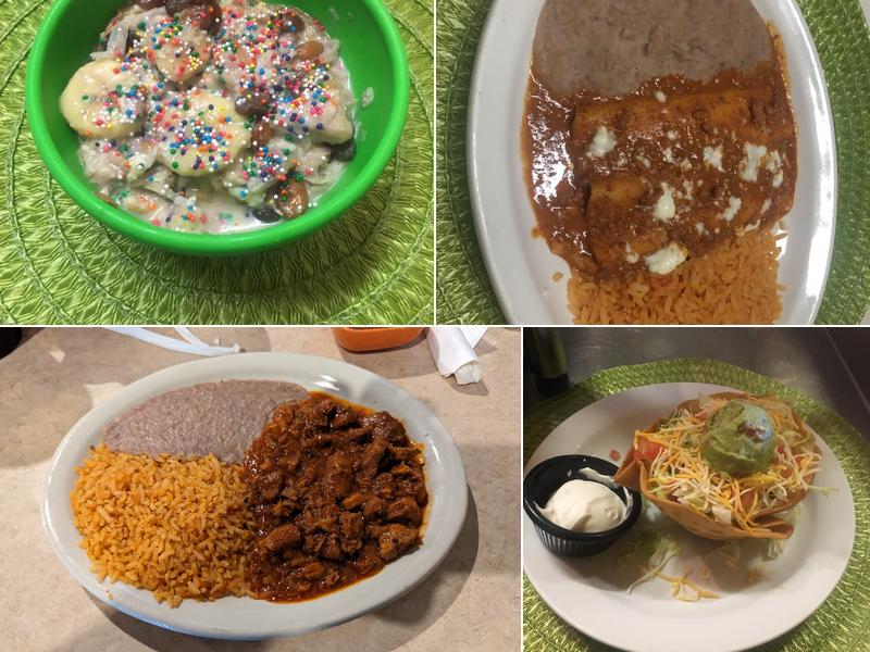 El Rinconcito 17355 US-377, Dublin