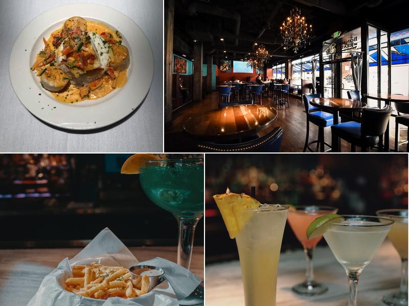 Bonny and Read Seafood 101 N Tejon St STE 102, Colorado Springs