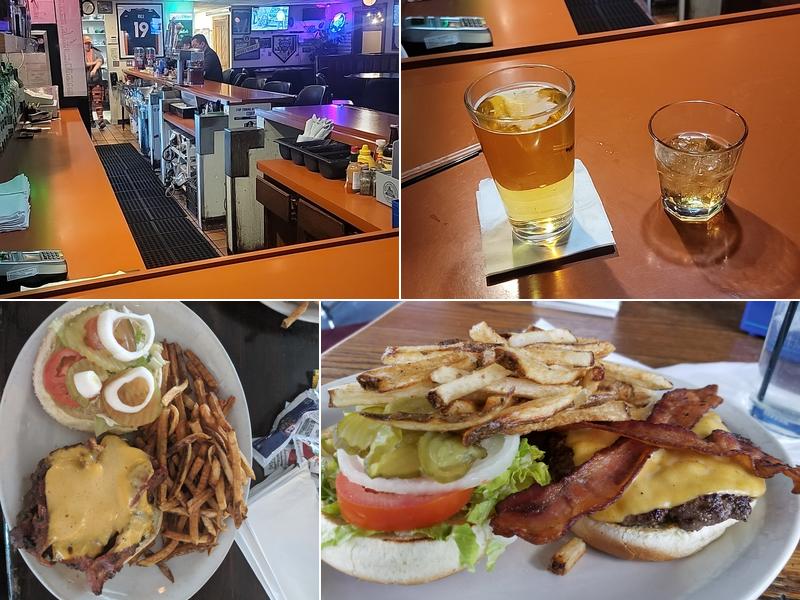 The Point Bar and Grill