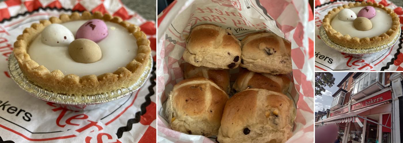 Bennetts Family Bakers southbourne