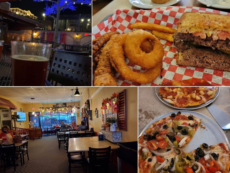 Benito's Inc 116 Elm St, Washington