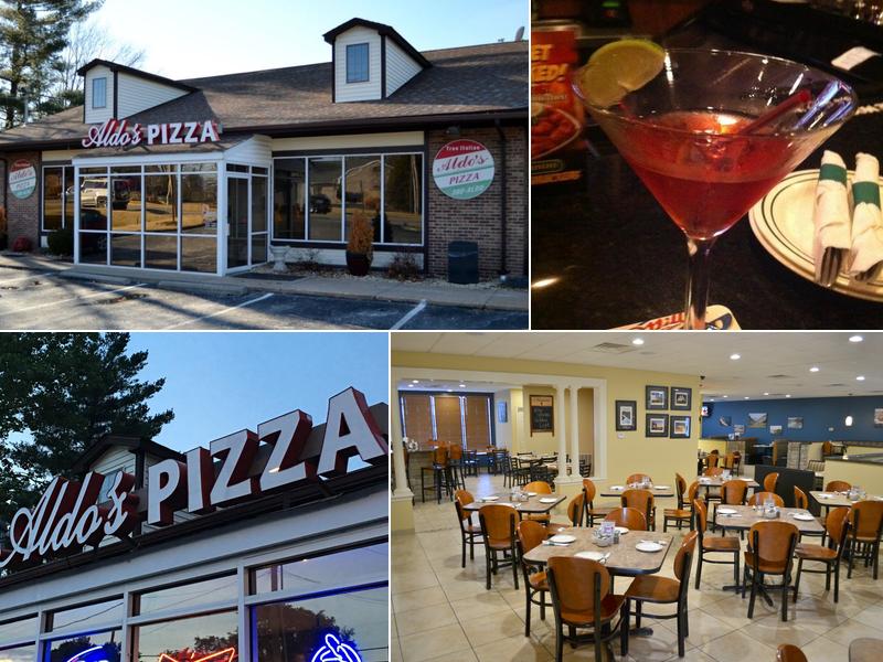 Aldo's Pizza 1205 Jefferson St, Washington