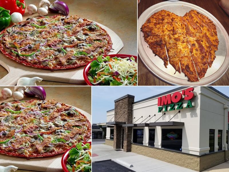 Imo's Pizza 1104 Washington Square Center, Washington