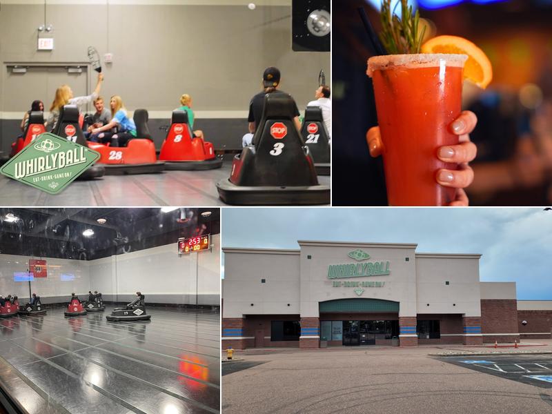 WhirlyBall Colorado Springs