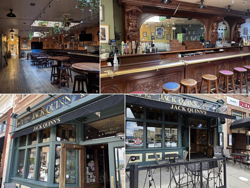 Jack Quinn's Irish Pub and Restaurant