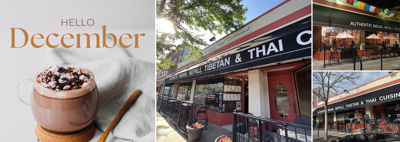 Everest Nepal Restaurant Colorado Springs