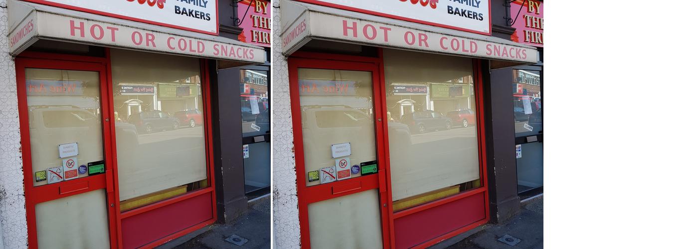 Bennetts Family Bakers Westbourne