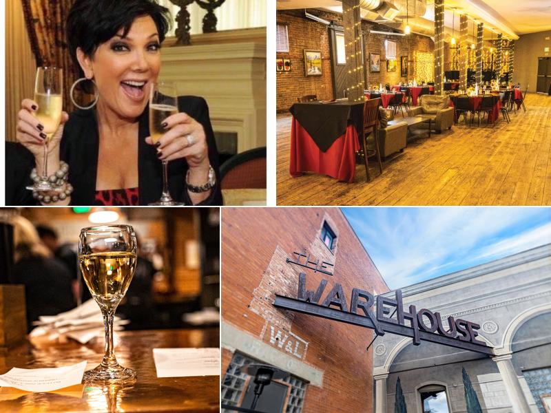 Warehouse Restaurant & Gallery