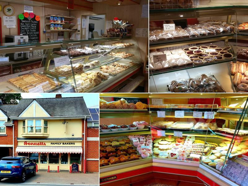 Bennetts Family Bakers