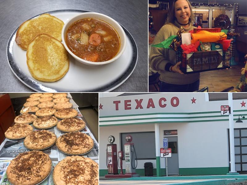 Jean's Feedbarn 349 TX-36 W, Cross Plains