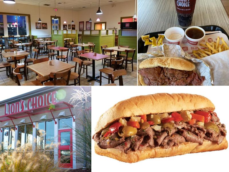 Lion's Choice - Chesterfield