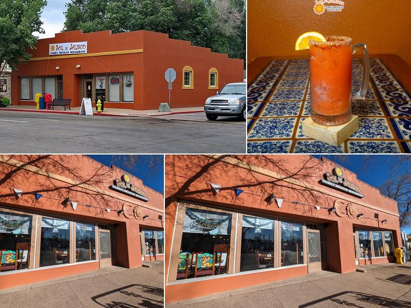 Sol De Jalisco 3750 Cleveland Ave, Wellington