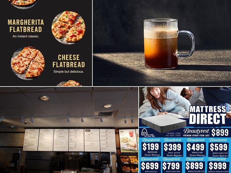 Panera Bread Menu