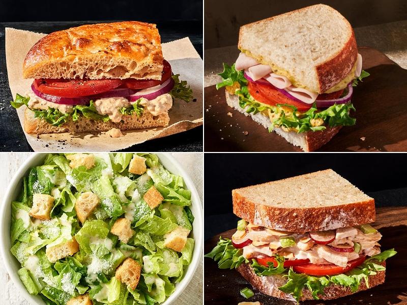 Panera Bread 880 Country Corners Shop Center at 147, Washington