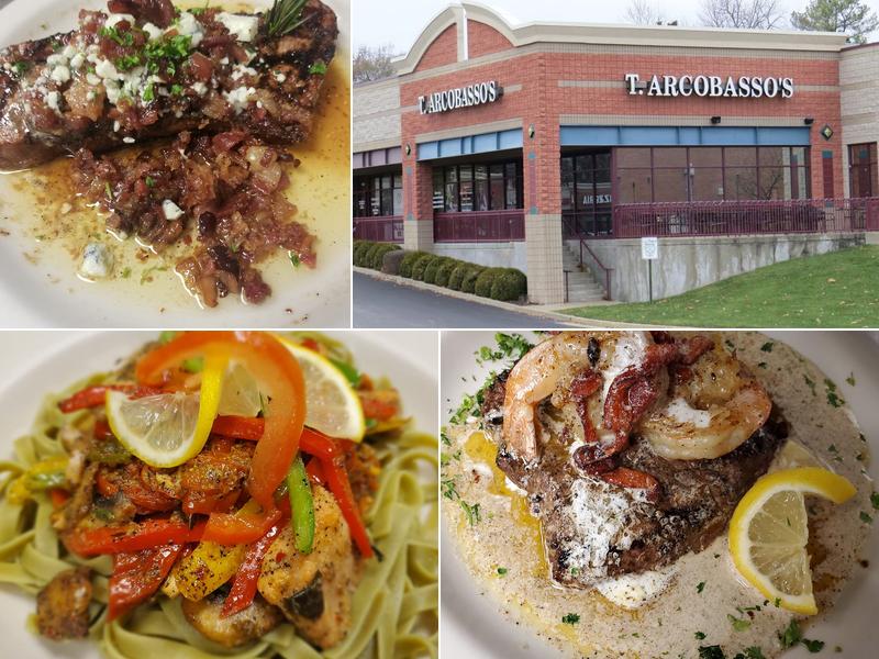 T. Arcobasso's Italian Ristorante