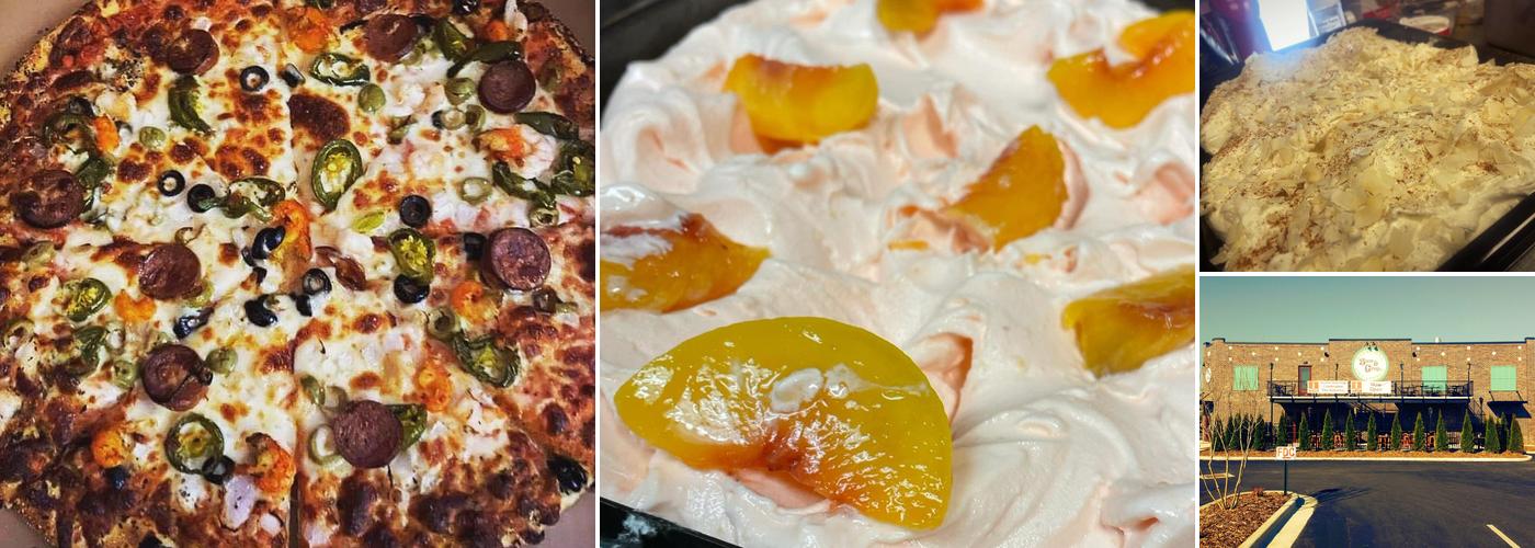 Sam & Greg's Pizzeria/Gelateria - Madison