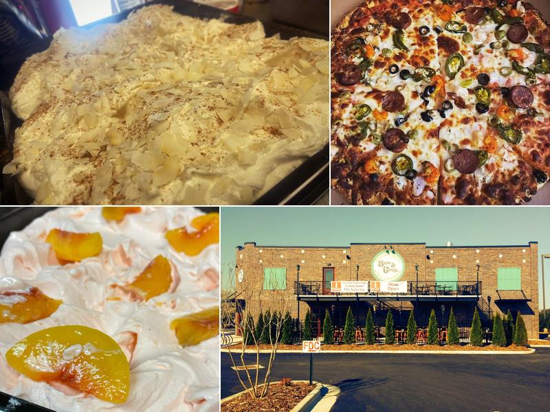 Sam & Greg's Pizzeria/Gelateria - Madison