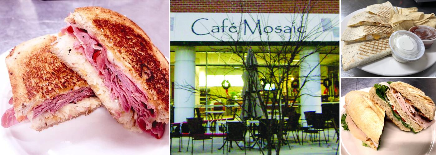 Mosaic Cafe and Catering
